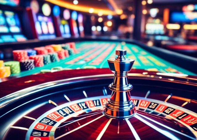 Situs Roulette Online Resmi Terpercaya di Indonesia