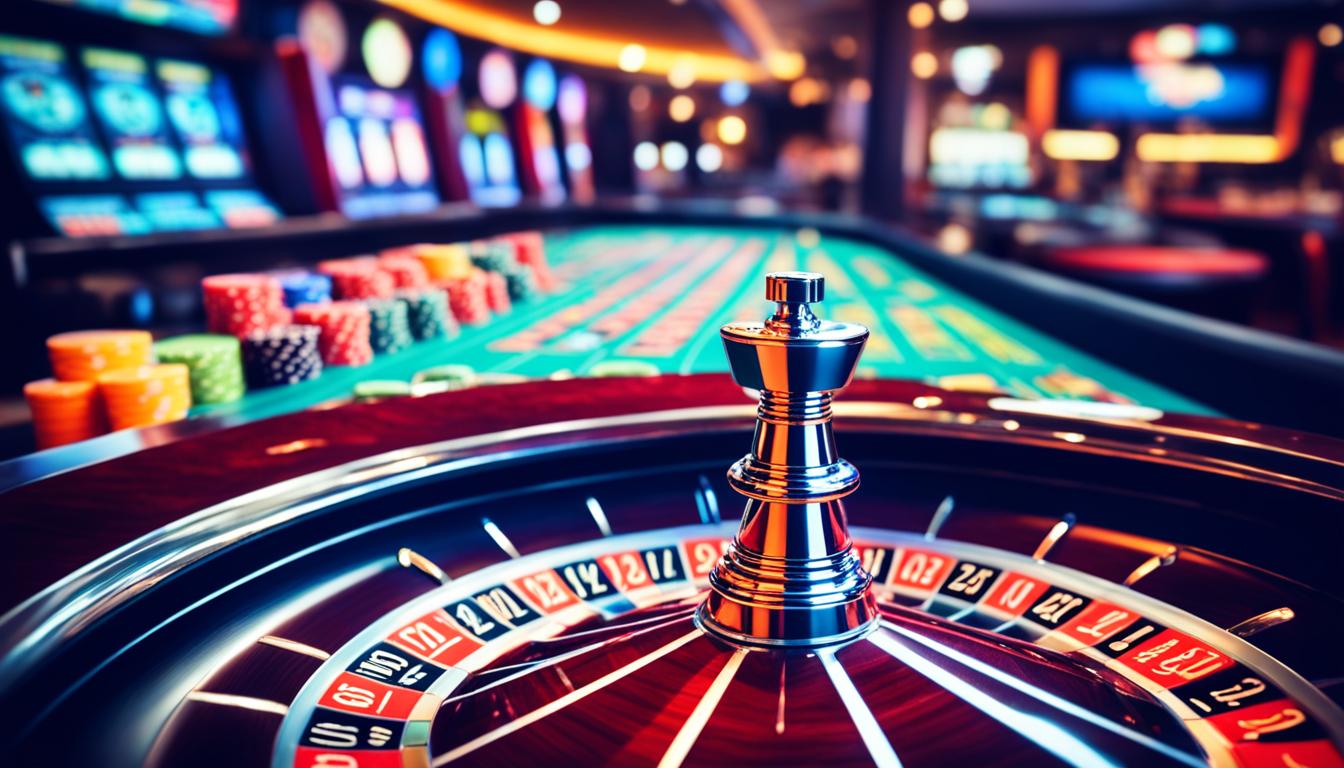 Situs Roulette Online Resmi Terpercaya di Indonesia