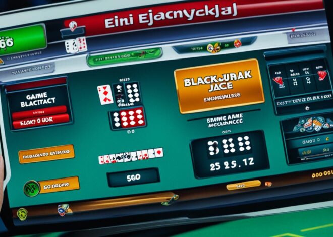 Strategi Blackjack Online: Tips Menang Terbaik