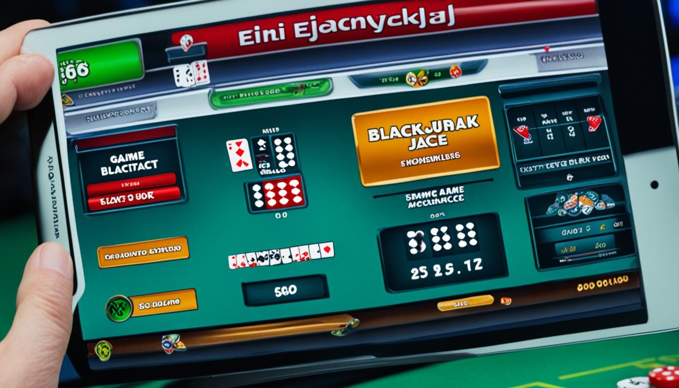 Strategi Blackjack Online: Tips Menang Terbaik