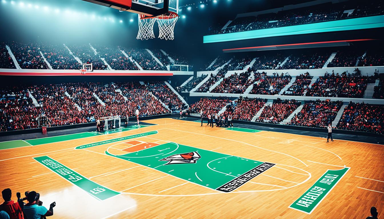 Situs Taruhan Basket Terbaik di Indonesia