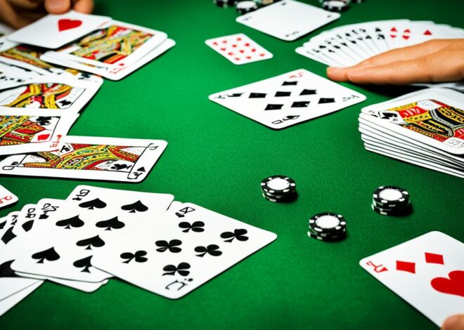 Rahasia Sukses Tips Menang Blackjack Online