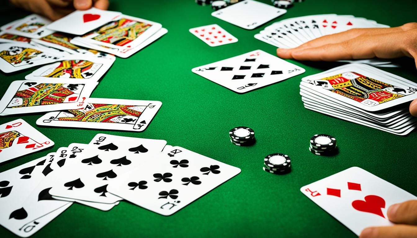 Rahasia Sukses Tips Menang Blackjack Online