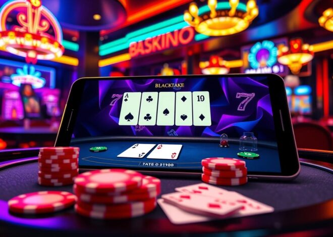 Blackjack Online Terpercaya – Mainkan & Menang Besar!