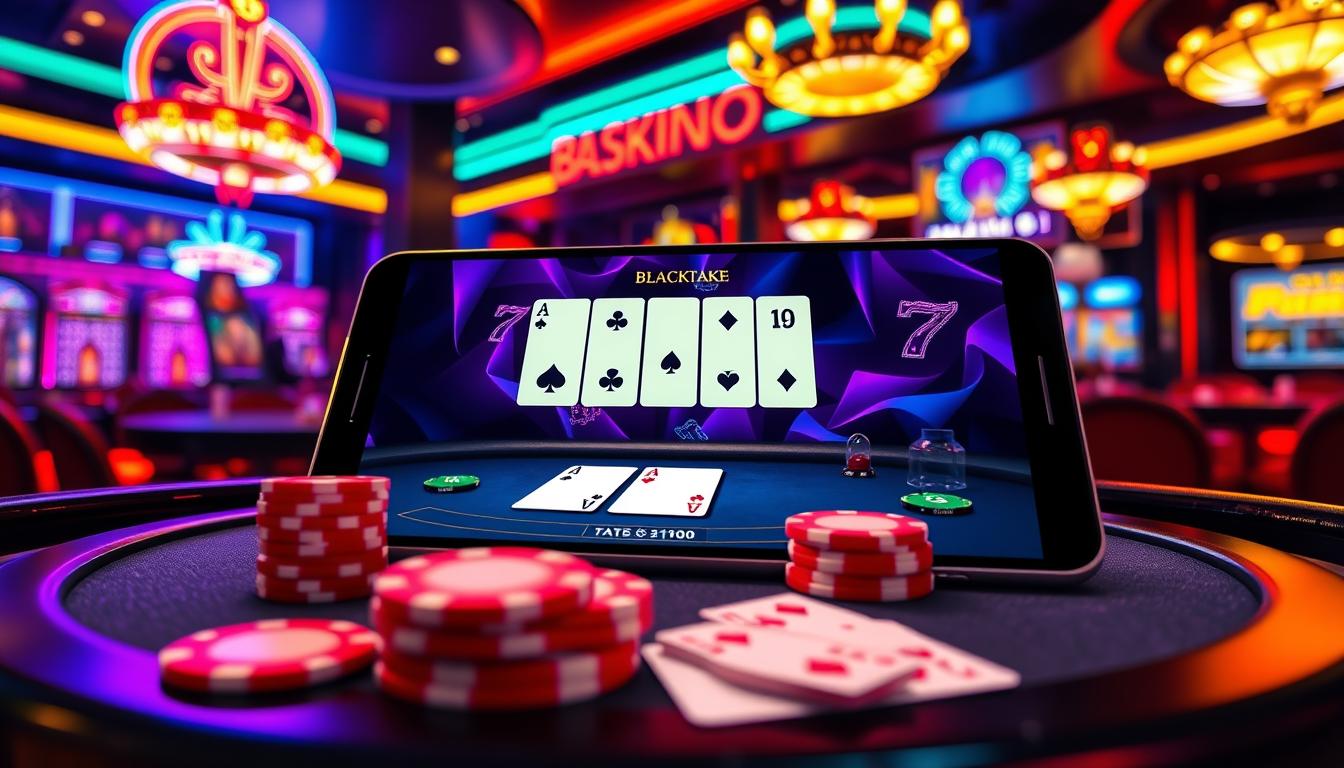 Blackjack Online Terpercaya – Mainkan & Menang Besar!