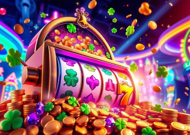 Dapatkan Bonus Slot Gacor Hari Ini & Menang Besar!