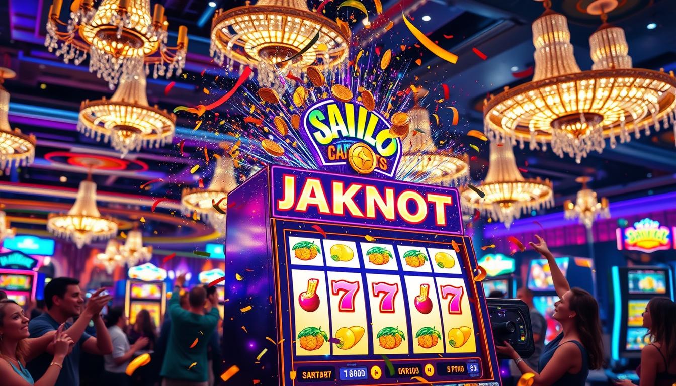 Raih Jackpot Slot Gacor Terbesar di Indonesia