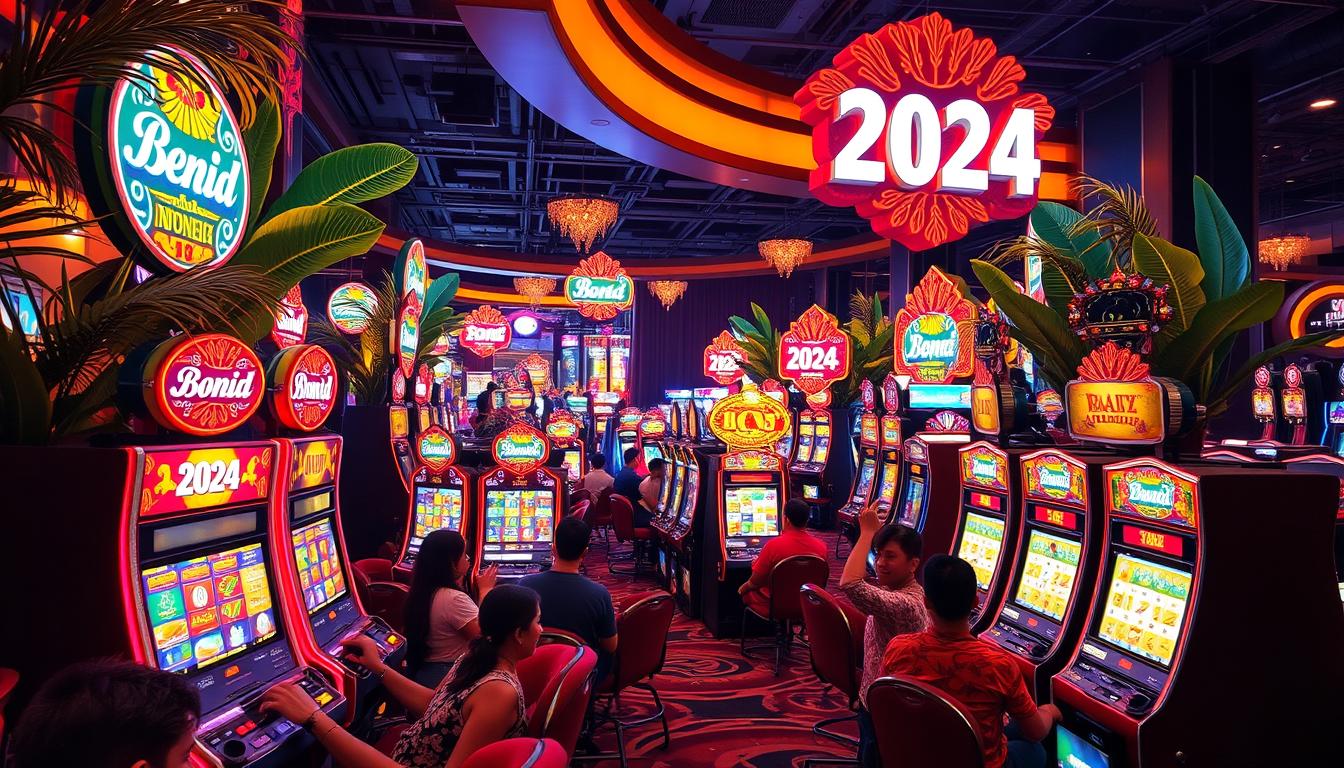 Mainkan Judi Slot Gacor Terbaik Indonesia 2024