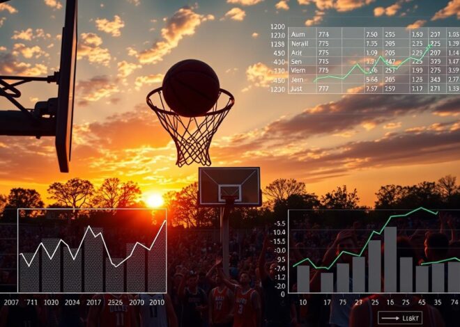 Panduan Taruhan Basket – Tips Menang Cepat