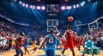 Pasaran Judi Basket – Panduan Terlengkap Indonesia