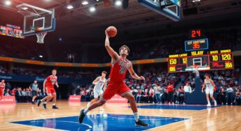 Prediksi Judi Basket: Tips & Analisis Terkini