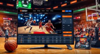 Situs Taruhan Bola Basket Terpercaya di Indonesia