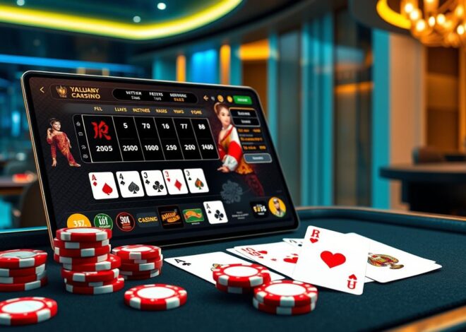 Situs Blackjack Online Terpercaya di Indonesia