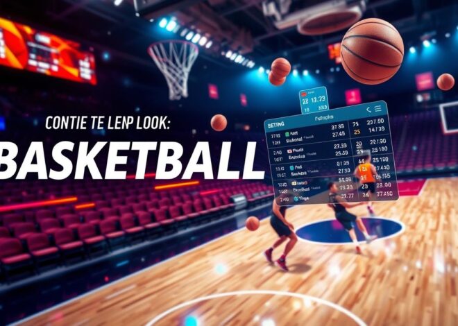 Panduan Lengkap Taruhan Basket Online Indonesia