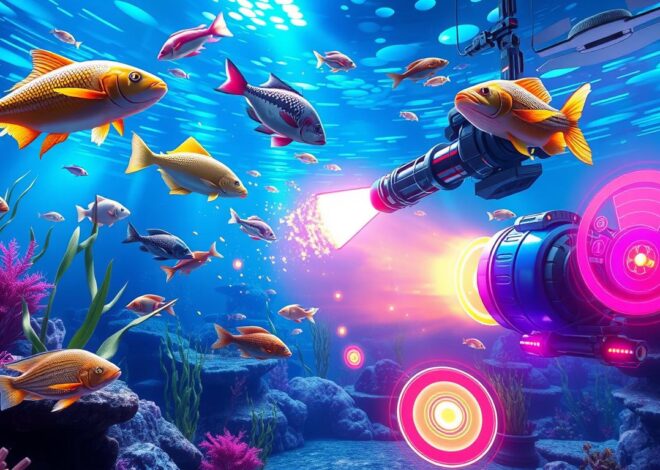 Menangkan Game dengan Tips dan Strategi Tembak Ikan Online