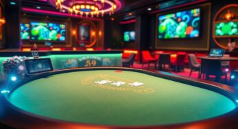 Mainkan Blackjack Live Casino Online di Indonesia