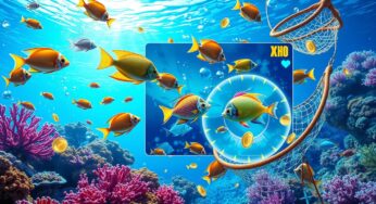 Tembak Ikan Jackpot: Strategi Menang Besar di Permainan Ikan Online