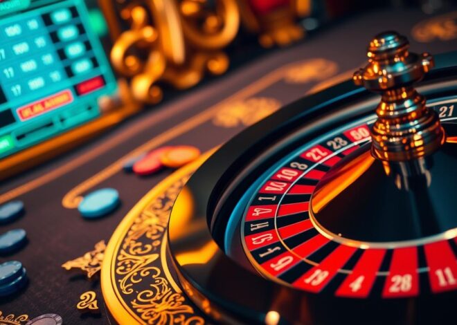 Rahasia Cara Menang Roulette Online Terungkap