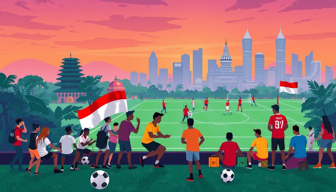 Daftar Bandar Bola Terpercaya di Indonesia