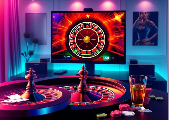 Roulette Online Terpercaya: Panduan Memilih Situs yang Aman dan Menguntungkan