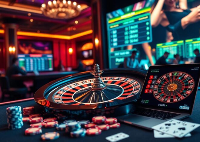 Tips Jitu Panduan Bermain Roulette Online