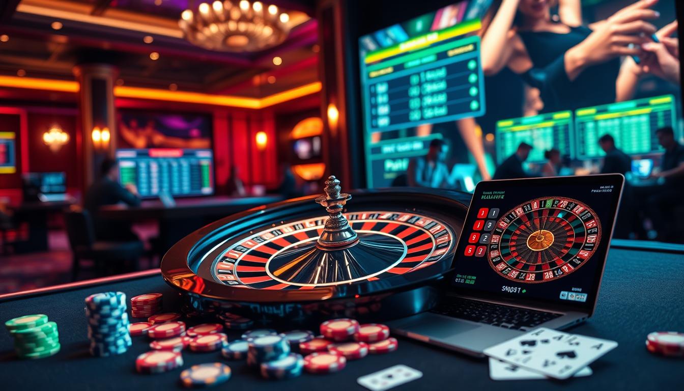 Tips Jitu Panduan Bermain Roulette Online