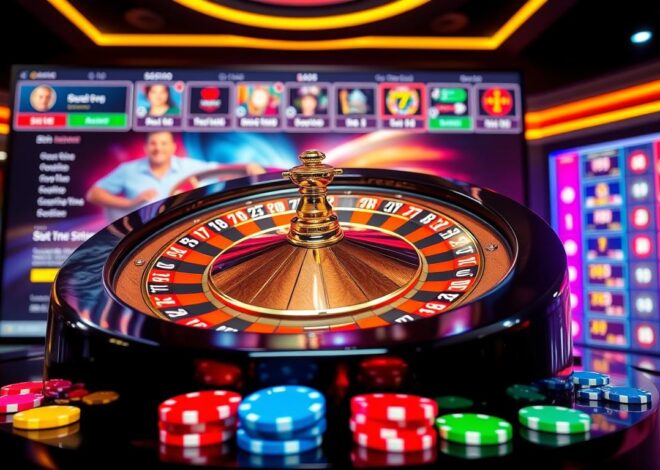 Strategi Menang Roulette Online: Cara Meningkatkan Peluang Anda di Meja Roulette