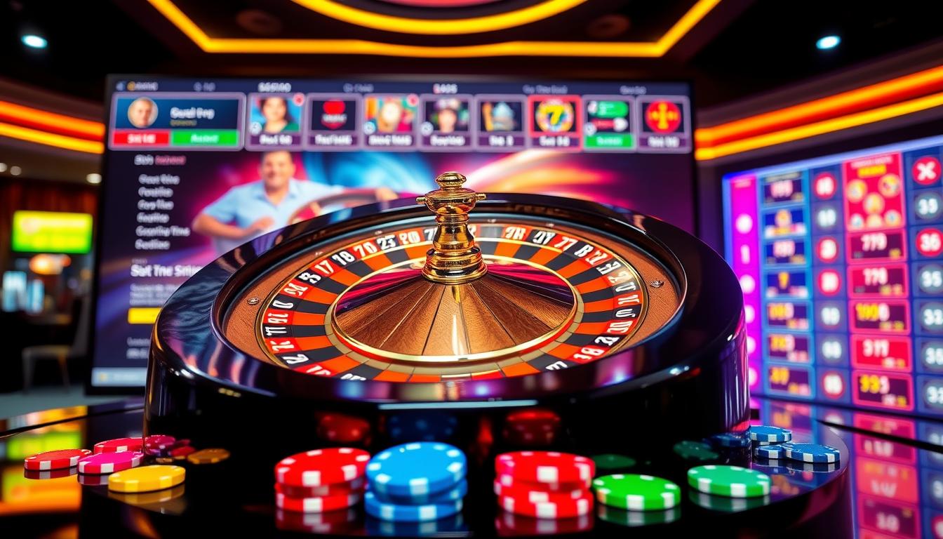 Menang Besar di Roulette Online Terpercaya Indonesia