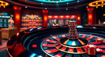 Roulette Online Minimal Bet Kecil: Panduan untuk Pemain Cerdas