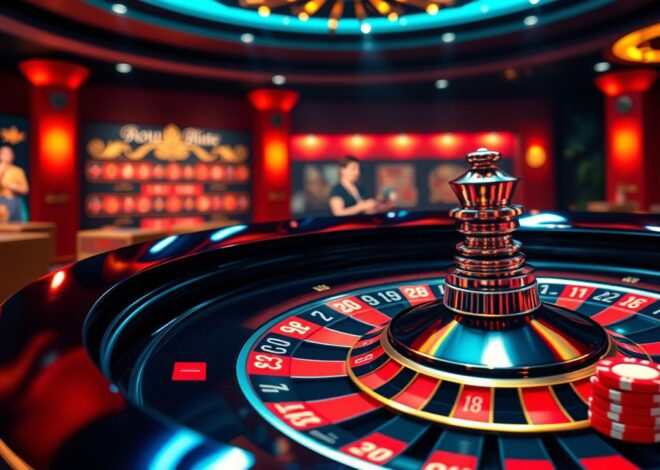 Situs Judi Roulette Online Terpercaya di Indonesia