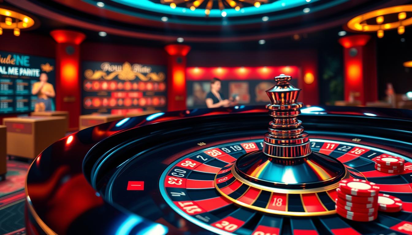 Situs Judi Roulette Online Terpercaya di Indonesia