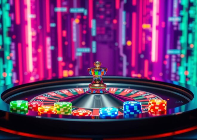 Situs Roulette Online: Panduan Lengkap untuk Pemain Pemula dan Berpengalaman