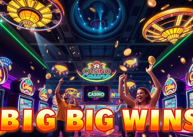 Situs Slot Gacor Terpercaya – Menang Besar 2024