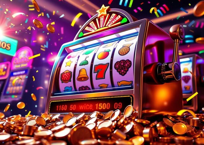 Slot Gacor Hari Ini – Jackpot Terbesar!