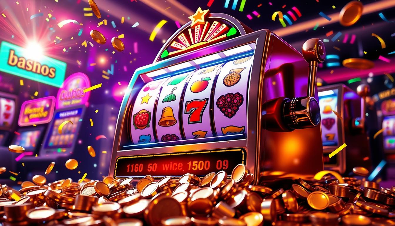 Slot Gacor Hari Ini – Jackpot Terbesar!