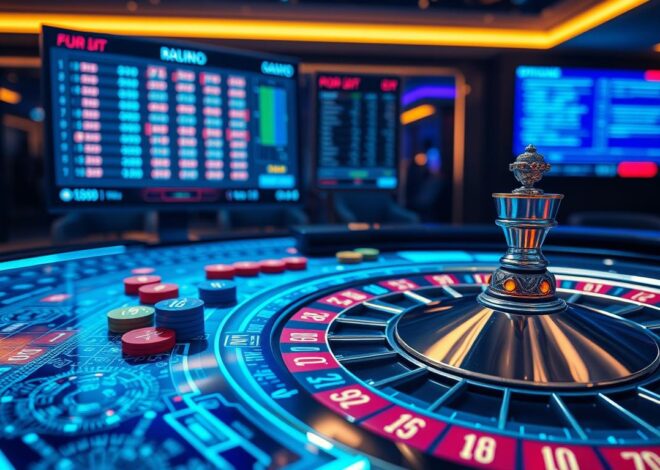 Cara Bermain Roulette Online: Panduan Lengkap untuk Pemain Pemula