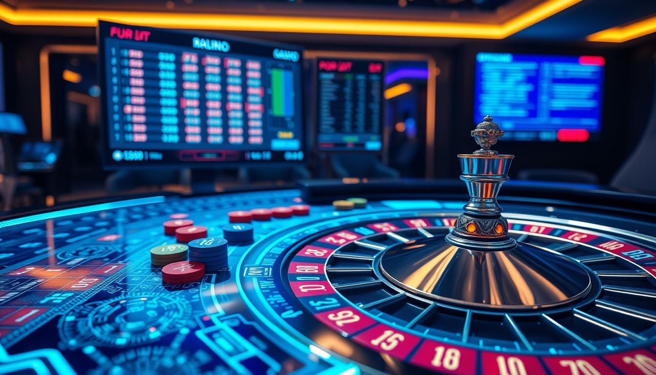 Rahasia Strategi Menang Roulette Online Terbukti