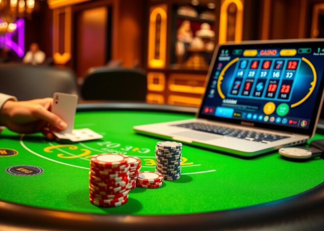 Strategi Menang Blackjack Online: Tips Jitu