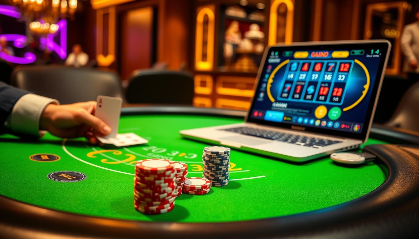 Strategi Menang Blackjack Online: Tips Jitu