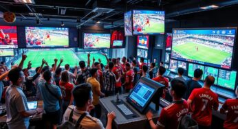 Bandar Bola Terbesar: Panduan Memilih Situs Tepercaya untuk Taruhan Anda