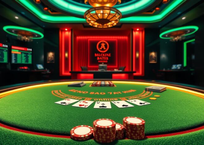 Mainkan Blackjack Online Terbaik di Indonesia