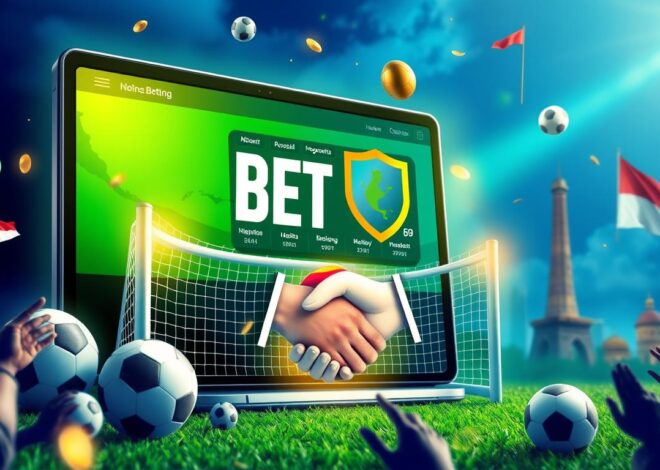 Daftar Bandar Bola Online Terpercaya di Indonesia