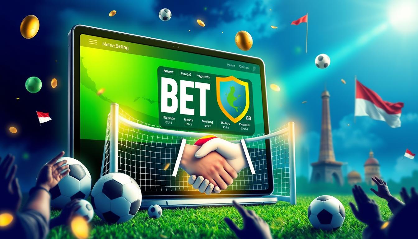 Daftar Bandar Bola Online Terpercaya di Indonesia