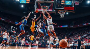 Bandar Judi Basket NBA Terbaik: Pilihan Terpercaya untuk Penggemar Sepak Bola