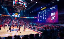 Prediksi Skor Basket