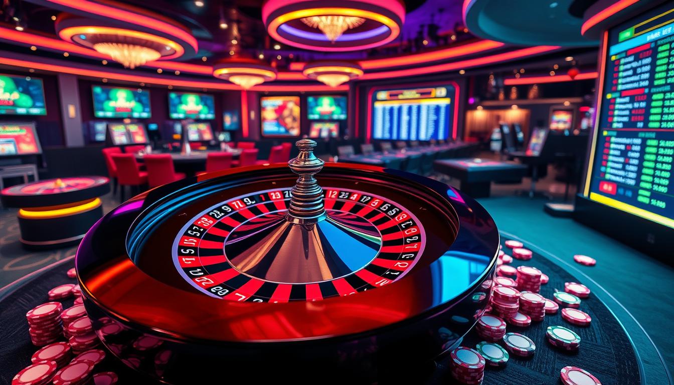 Temukan Roulette Online Terpercaya Terbaik di Indonesia