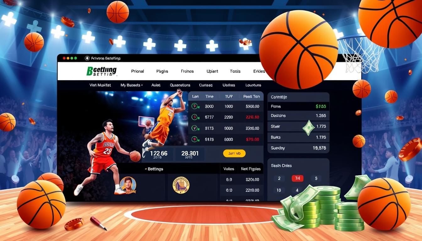 Situs judi basket dengan bonus besar: Kesempatan Menang Lebih Tinggi!