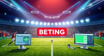 Situs Bandar Bola Resmi: Panduan Lengkap untuk Pemain dan Penggemar