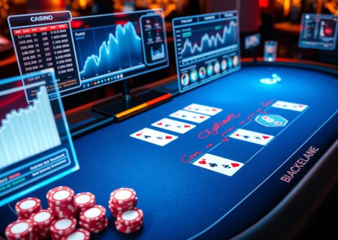 Rahasia Strategi Menang Blackjack Online Effisien