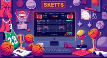 Taruhan Basket Online: Panduan Lengkap untuk Pemain Pemula